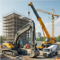 BTP et Matériaux de Construction