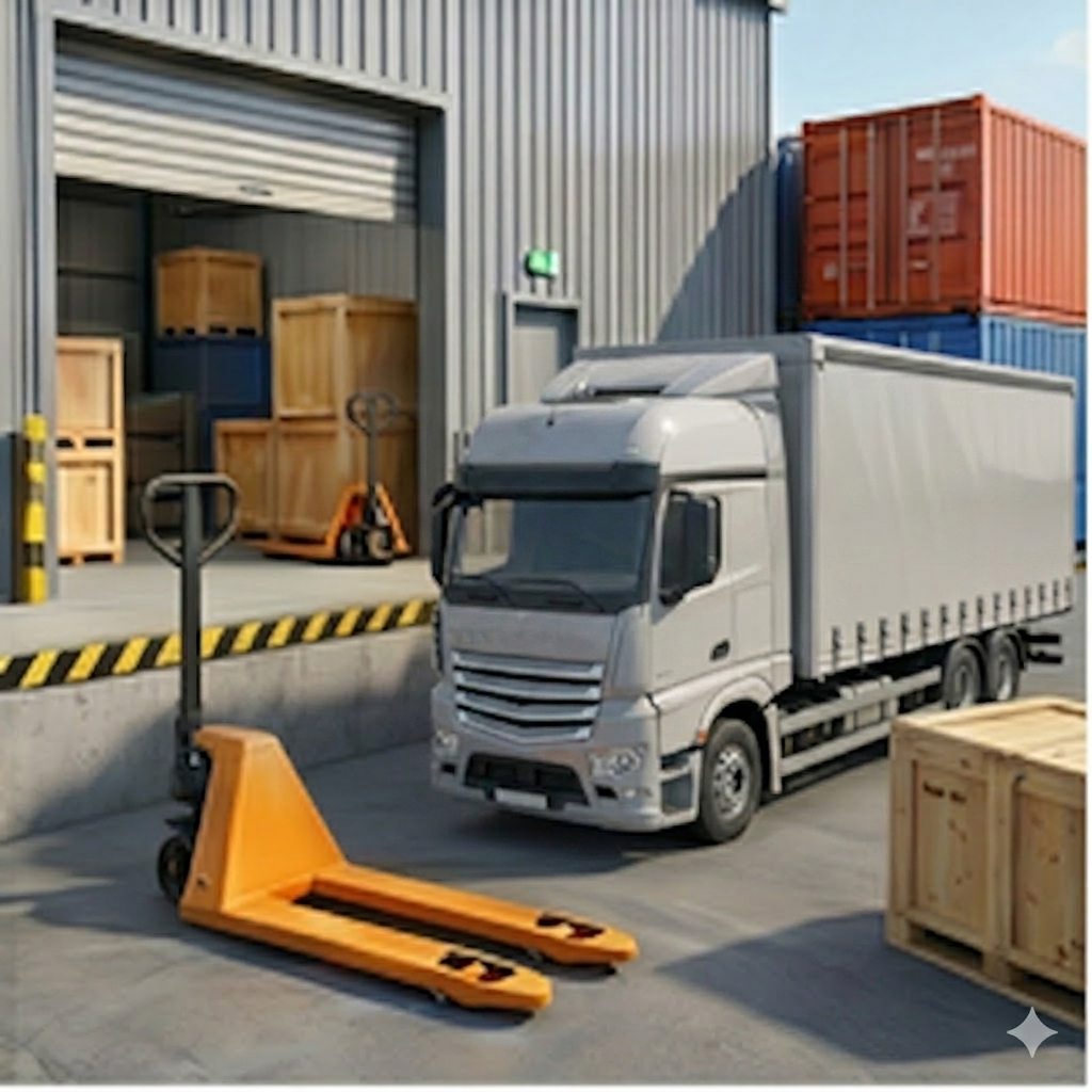 Logistique et Maintenance